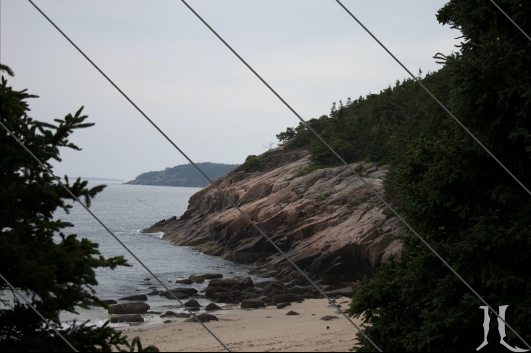 The Shores of Acadia