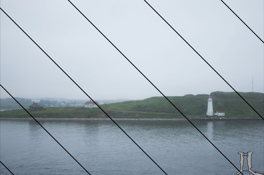 Early Morning at the Lighthouse