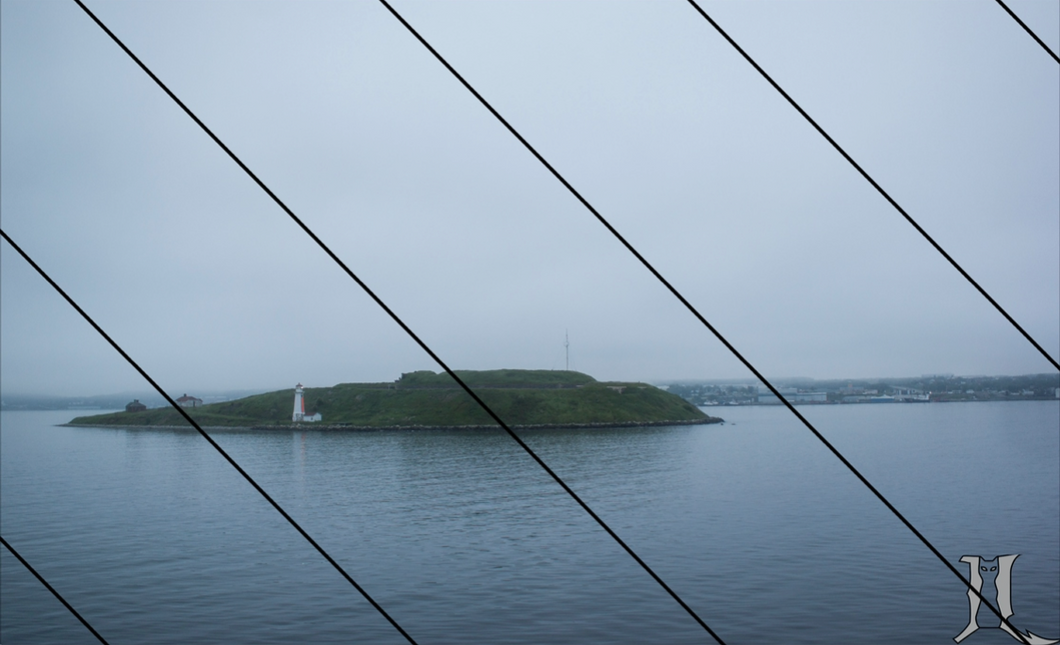 The Lighthouse Island