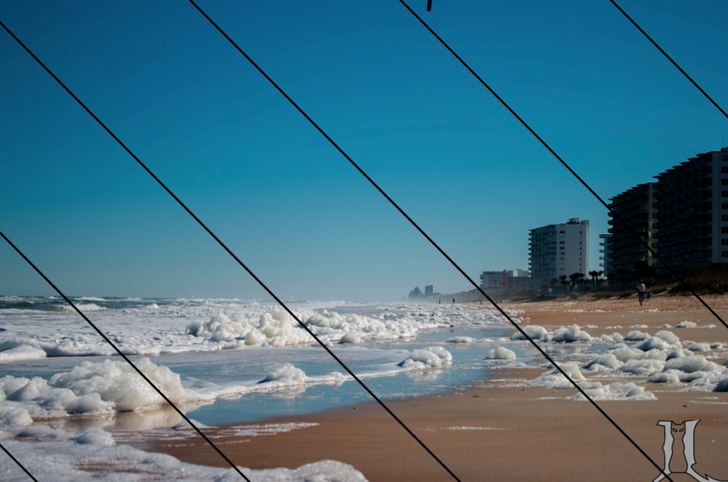 Daytona Looking South